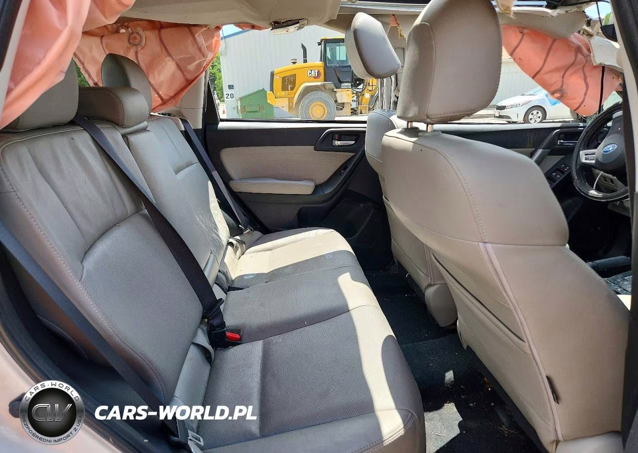 2014 Subaru Forester 2.5I Limited VIN:JF2SJAHC9EH450864 - 10