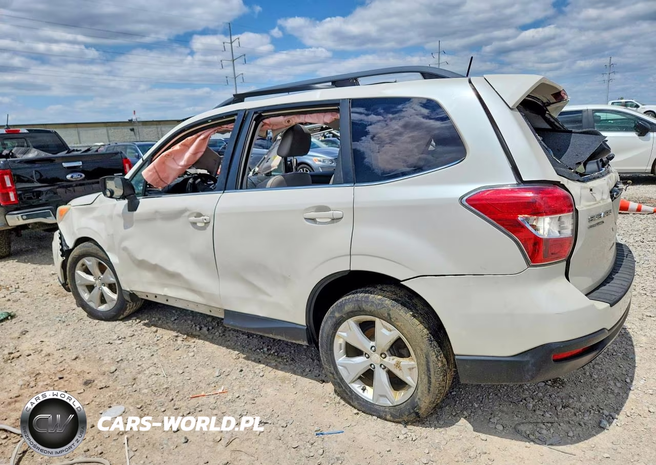 2014 Subaru Forester 2.5I Limited VIN:JF2SJAHC9EH450864 - 2