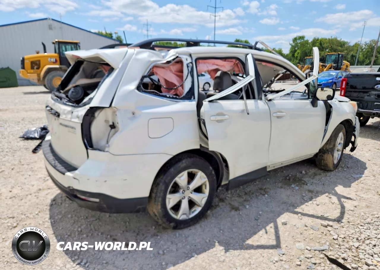 2014 Subaru Forester 2.5I Limited VIN:JF2SJAHC9EH450864 - 3
