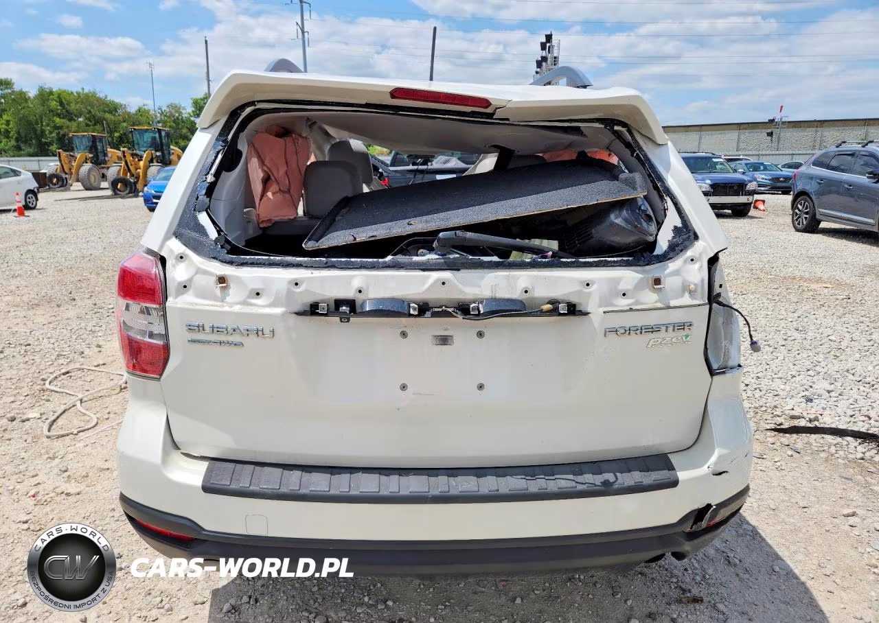 2014 Subaru Forester 2.5I Limited VIN:JF2SJAHC9EH450864 - 6