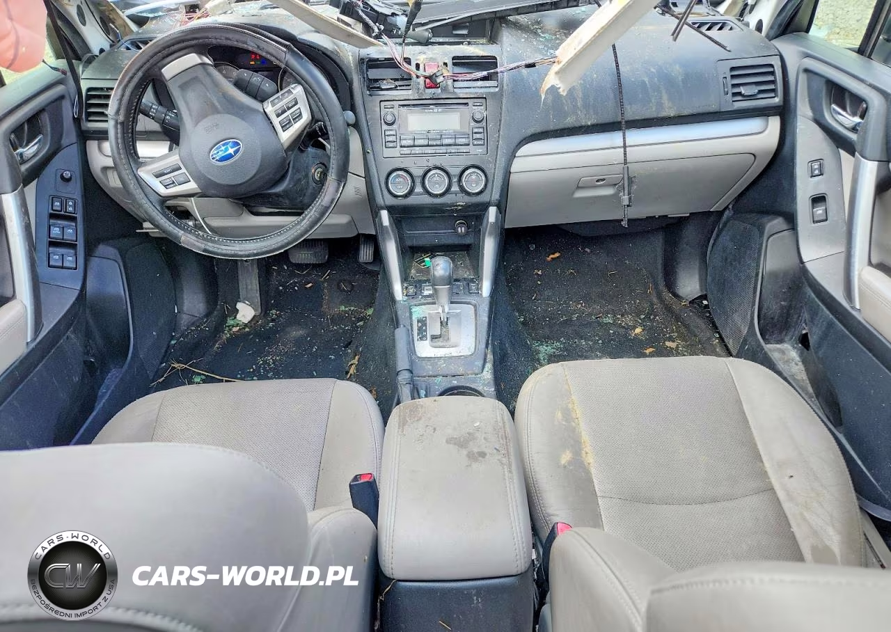 2014 Subaru Forester 2.5I Limited VIN:JF2SJAHC9EH450864 - 8