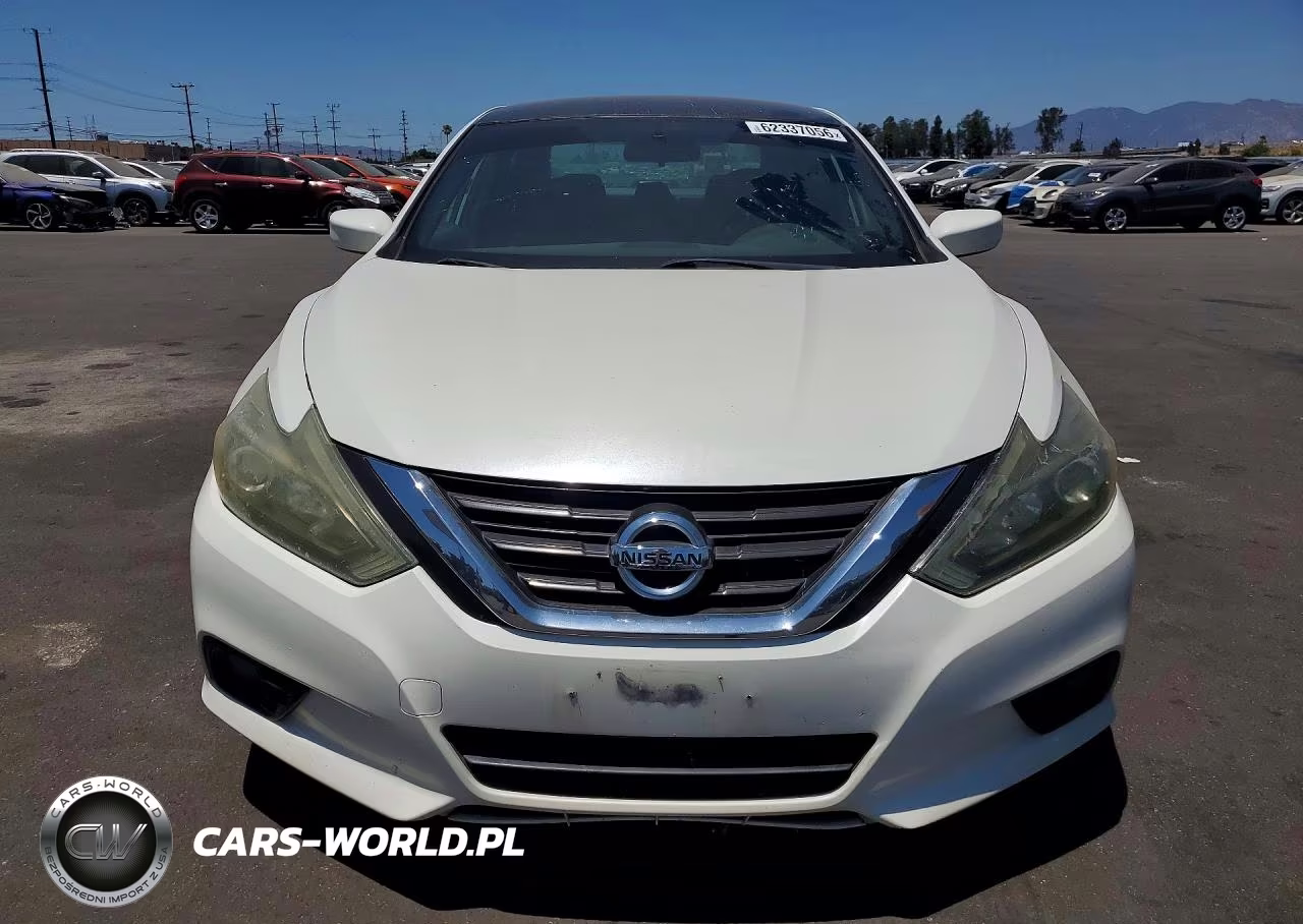 2016 Nissan Altima 2.5 Sr VIN:1N4AL3AP2GC117490 - 5