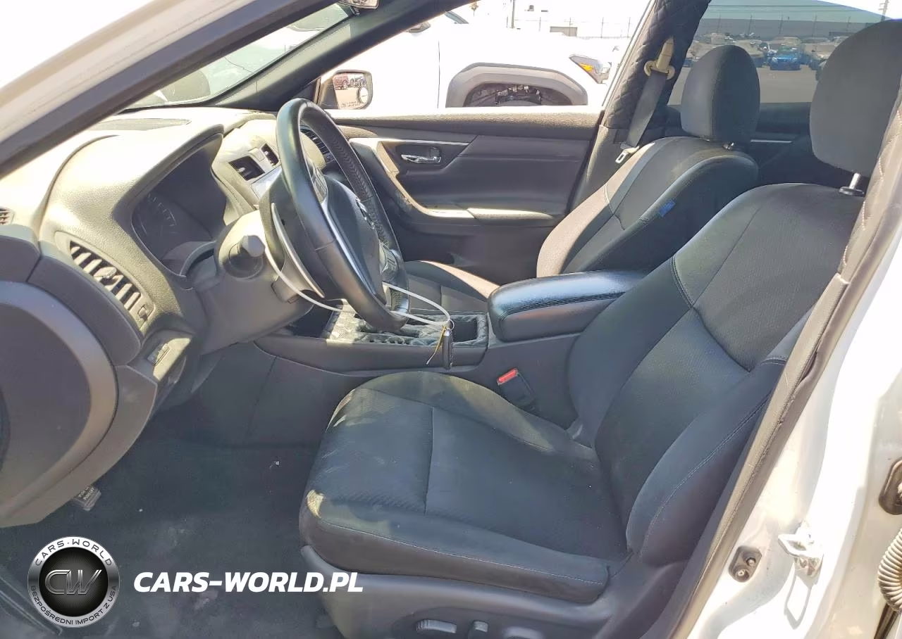 2016 Nissan Altima 2.5 Sr VIN:1N4AL3AP2GC117490 - 7