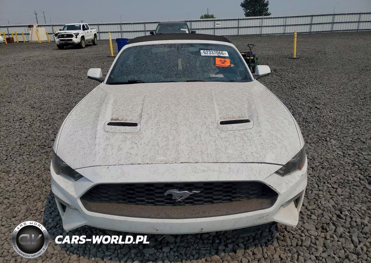 2019 Ford Mustang VIN:1FATP8UHXK5182048 - 5