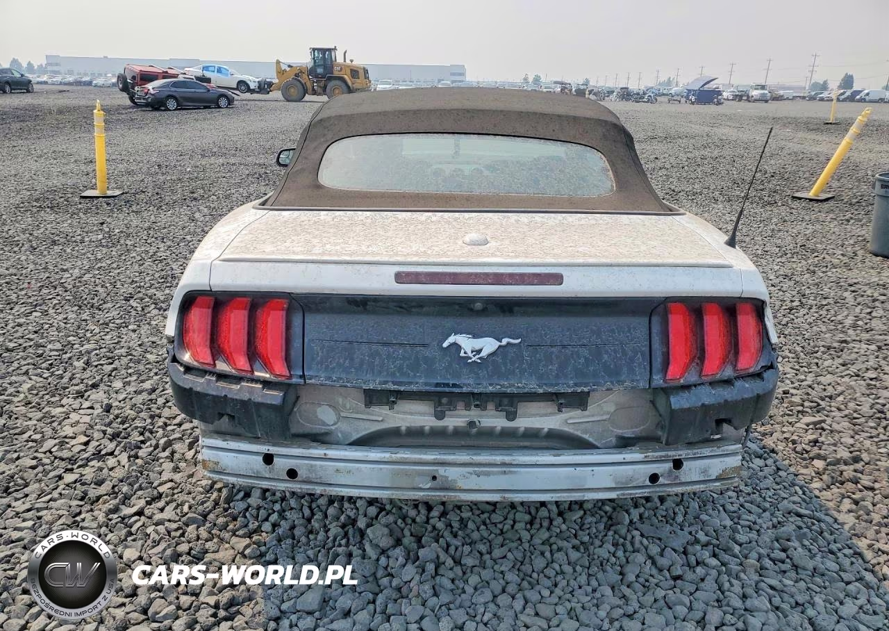 2019 Ford Mustang VIN:1FATP8UHXK5182048 - 6