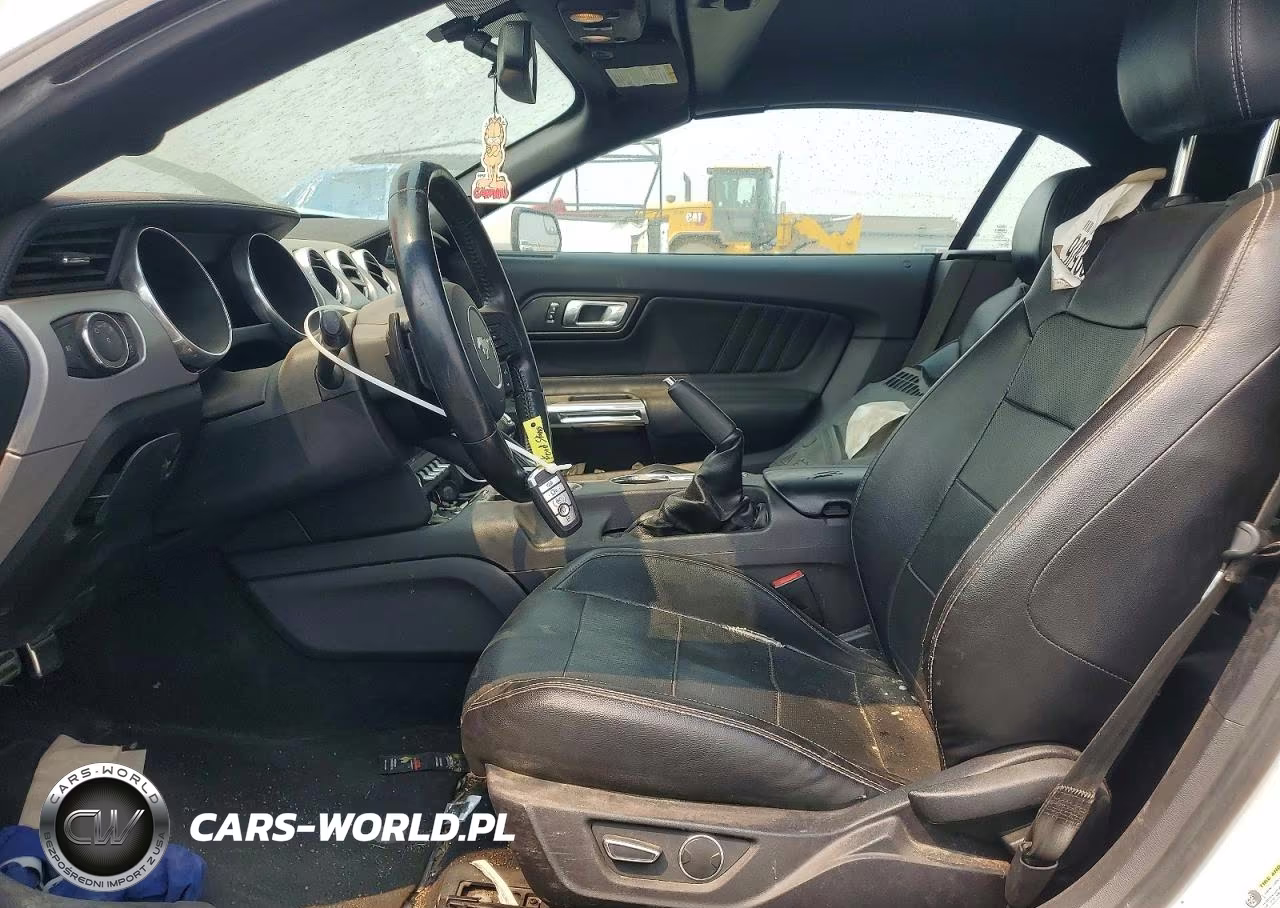 2019 Ford Mustang VIN:1FATP8UHXK5182048 - 7