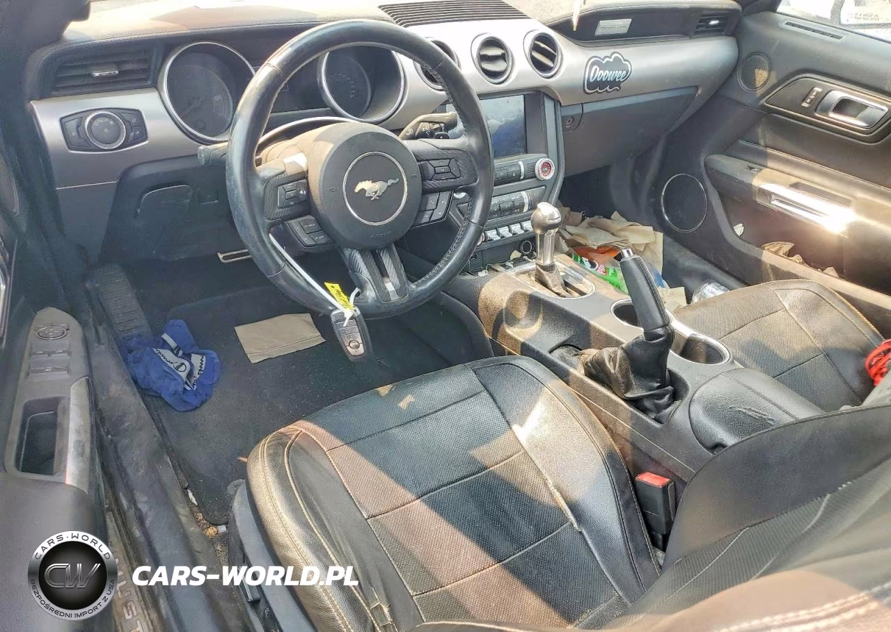 2019 Ford Mustang VIN:1FATP8UHXK5182048 - 8