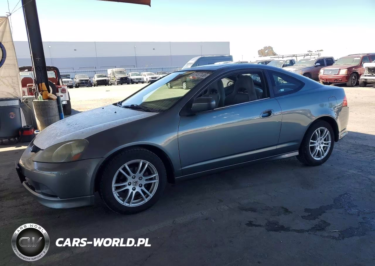2006 Acura Rsx