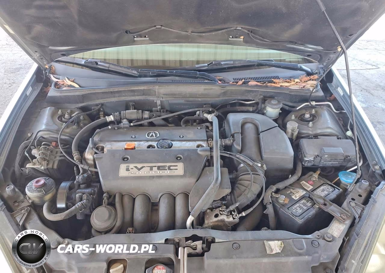 2006 Acura Rsx VIN:JH4DC53896S023070 - 11