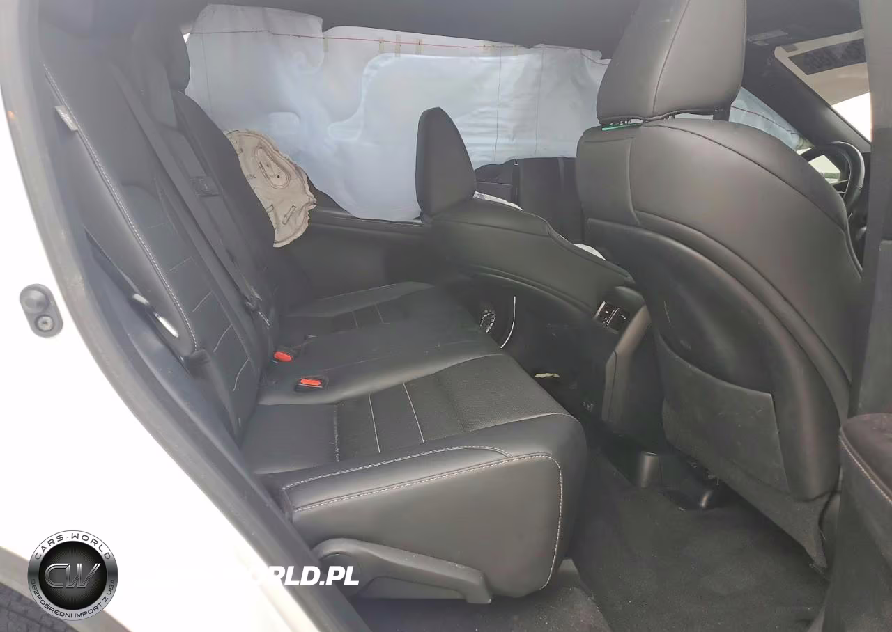 2020 Lexus Rx 350 F Sport VIN:2T2SZMDAXLC227260 - 10