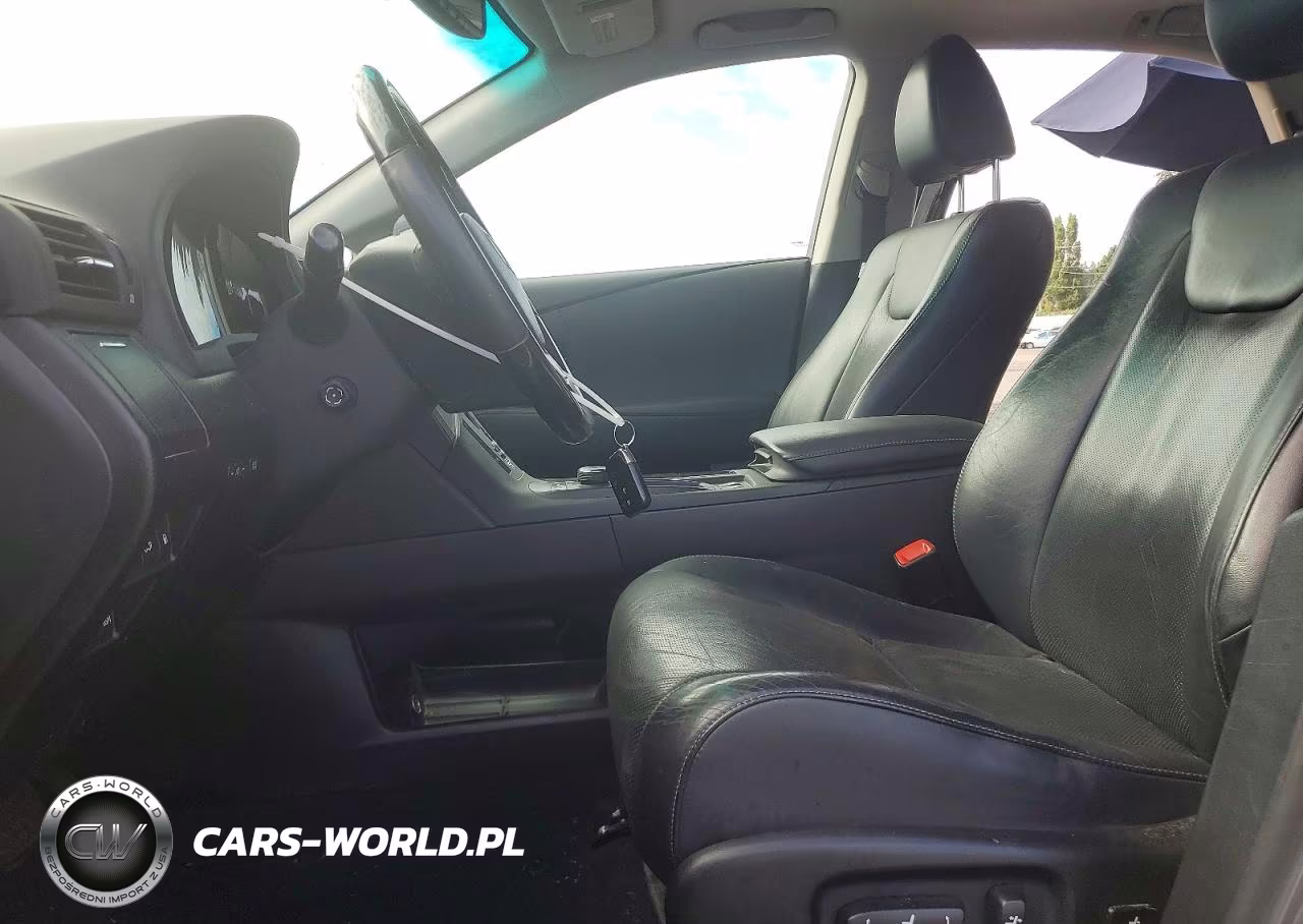2014 Lexus Rx 350 Base VIN:2T2BK1BA9EC245662 - 7