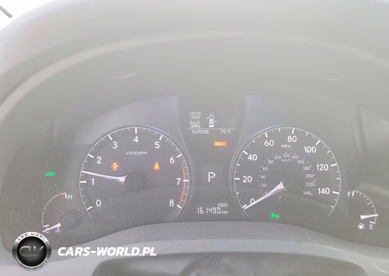 2014 Lexus Rx 350 Base VIN:2T2BK1BA9EC245662 - 9