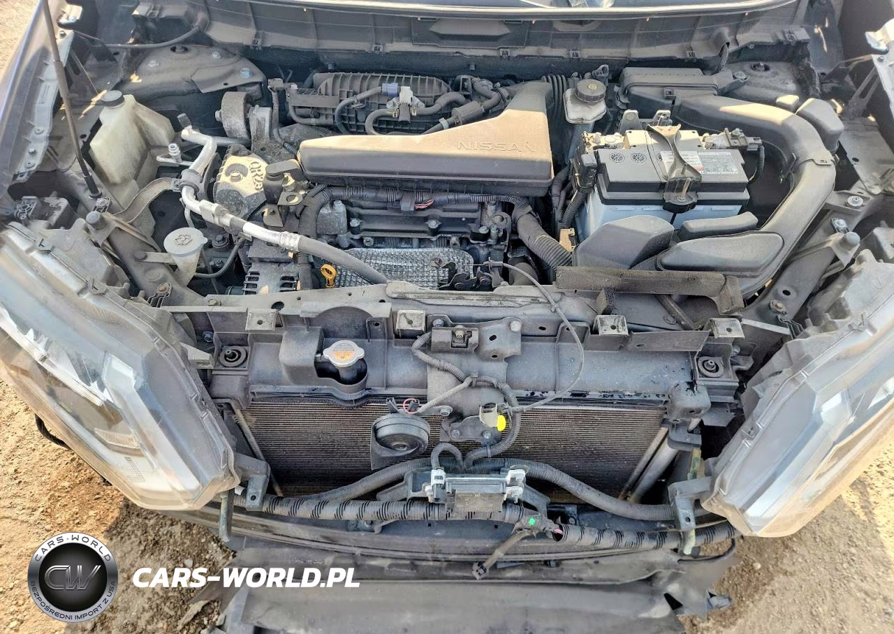 2019 Nissan Rogue Sl VIN:5N1AT2MV0KC700496 - 11