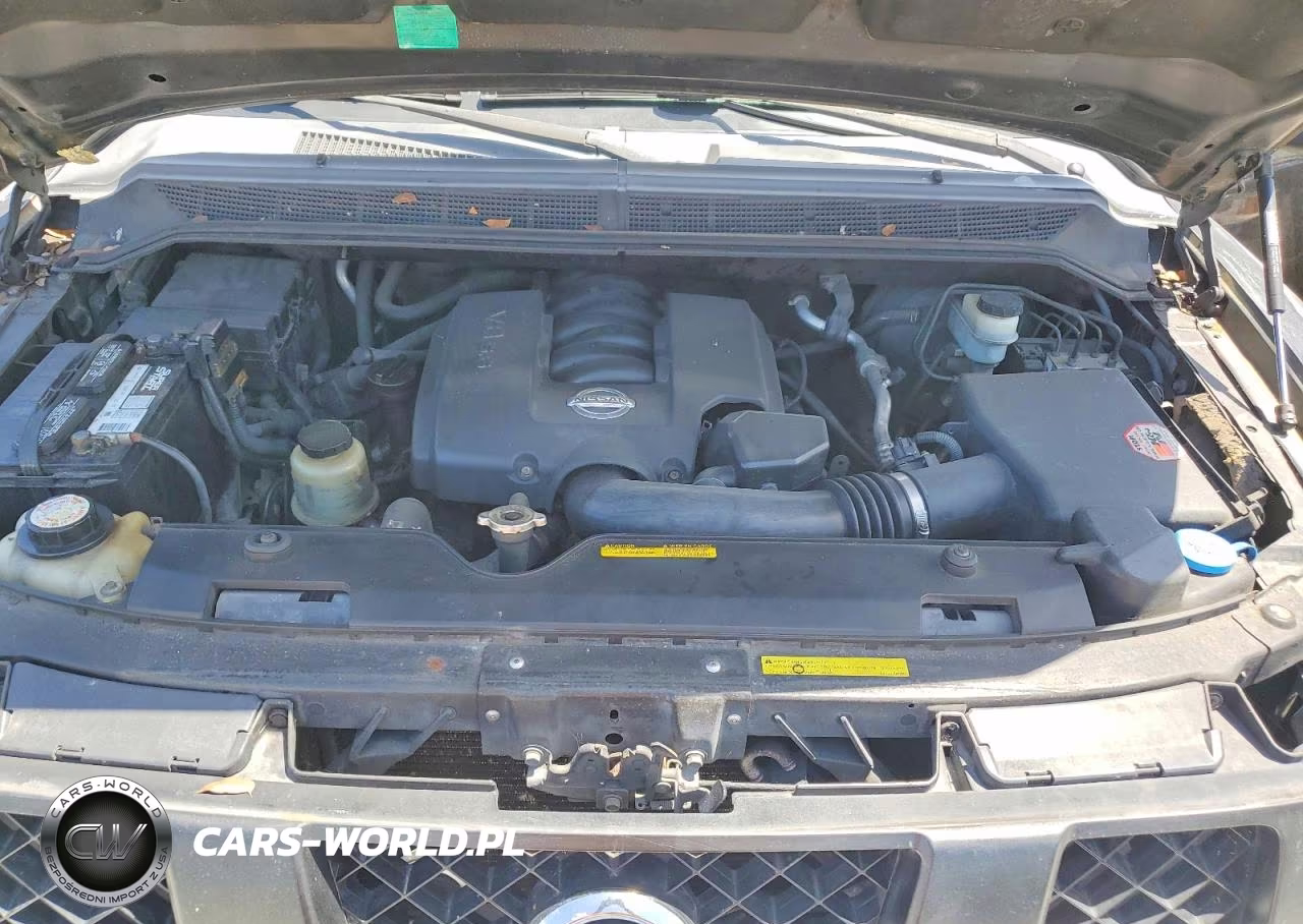 2006 Nissan Titan Xe VIN:1N6AA07B96N508176 - 11