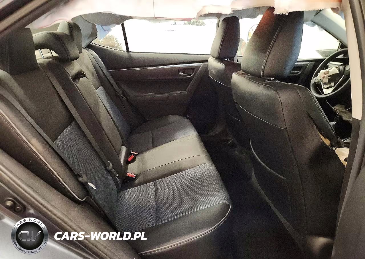 2016 Toyota Corolla S Plus VIN:2T1BURHE1GC700580 - 10