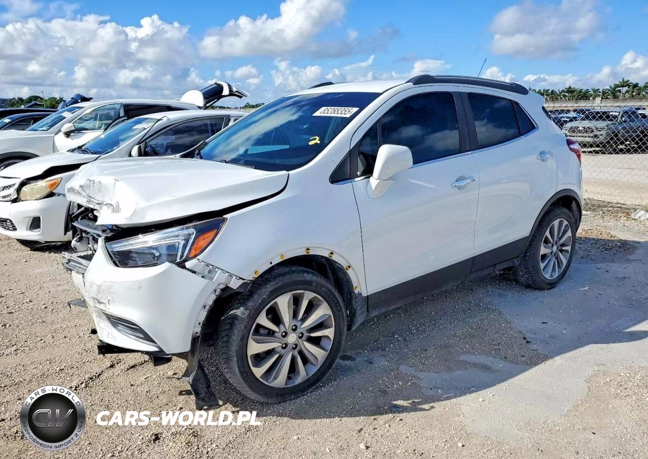 2020 Buick Encore Preferred – zdjęcie 1 z 13