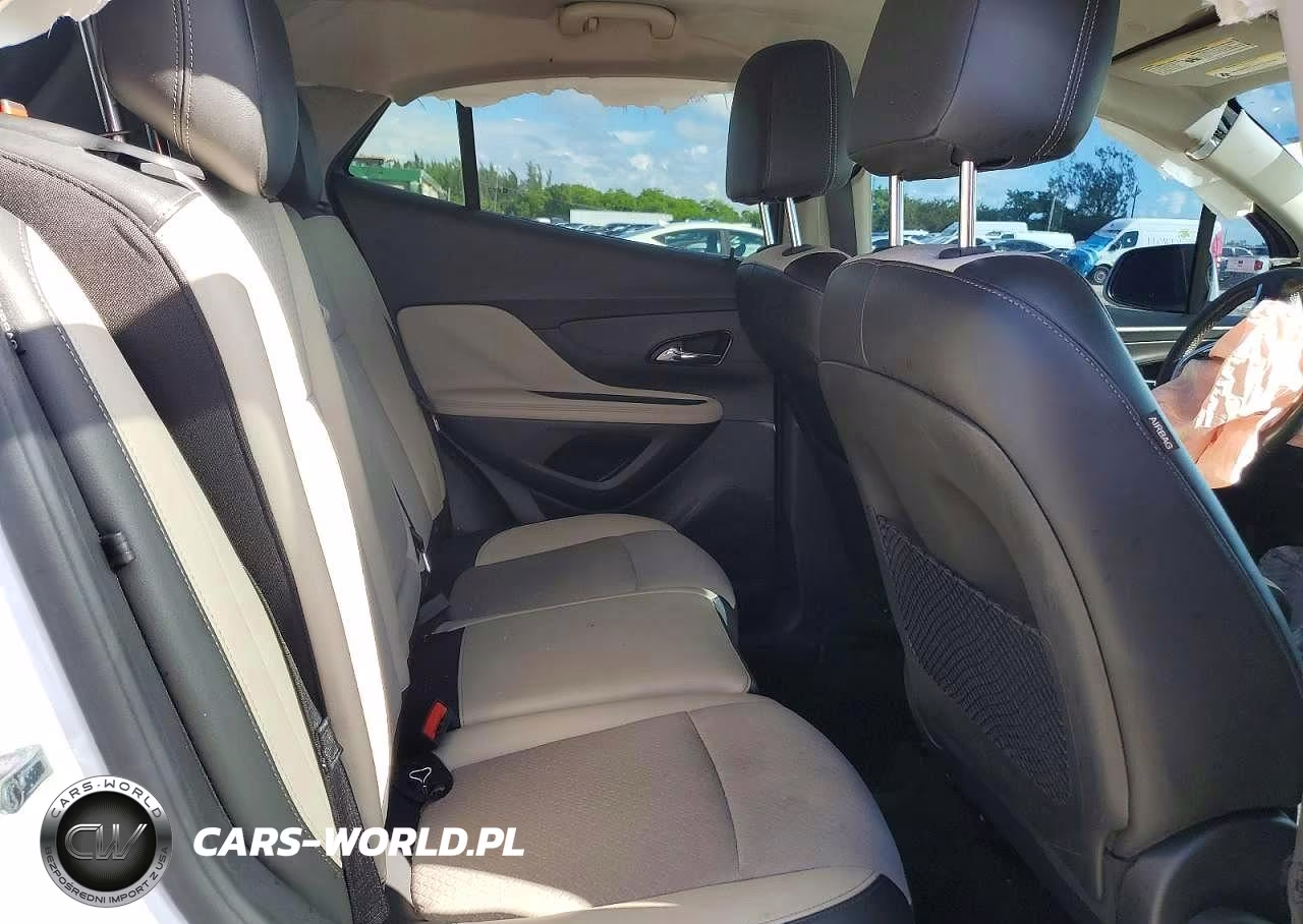 2020 Buick Encore Preferred VIN:KL4CJASB4LB011780 - 11