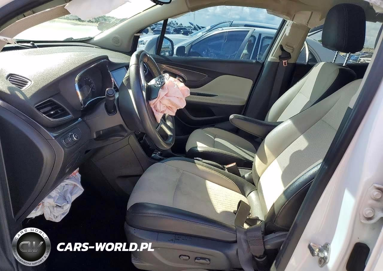2020 Buick Encore Preferred VIN:KL4CJASB4LB011780 - 7