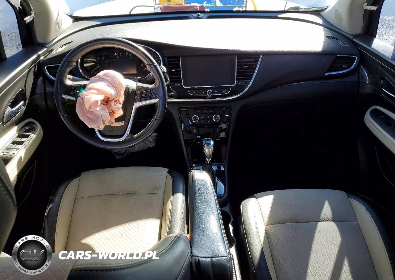 2020 Buick Encore Preferred VIN:KL4CJASB4LB011780 - 8