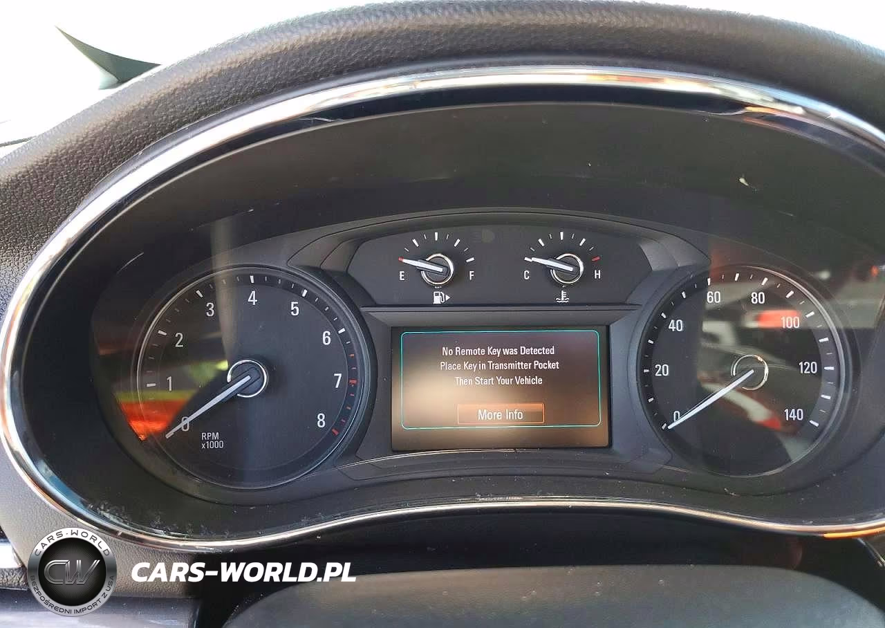 2020 Buick Encore Preferred VIN:KL4CJASB4LB011780 - 9