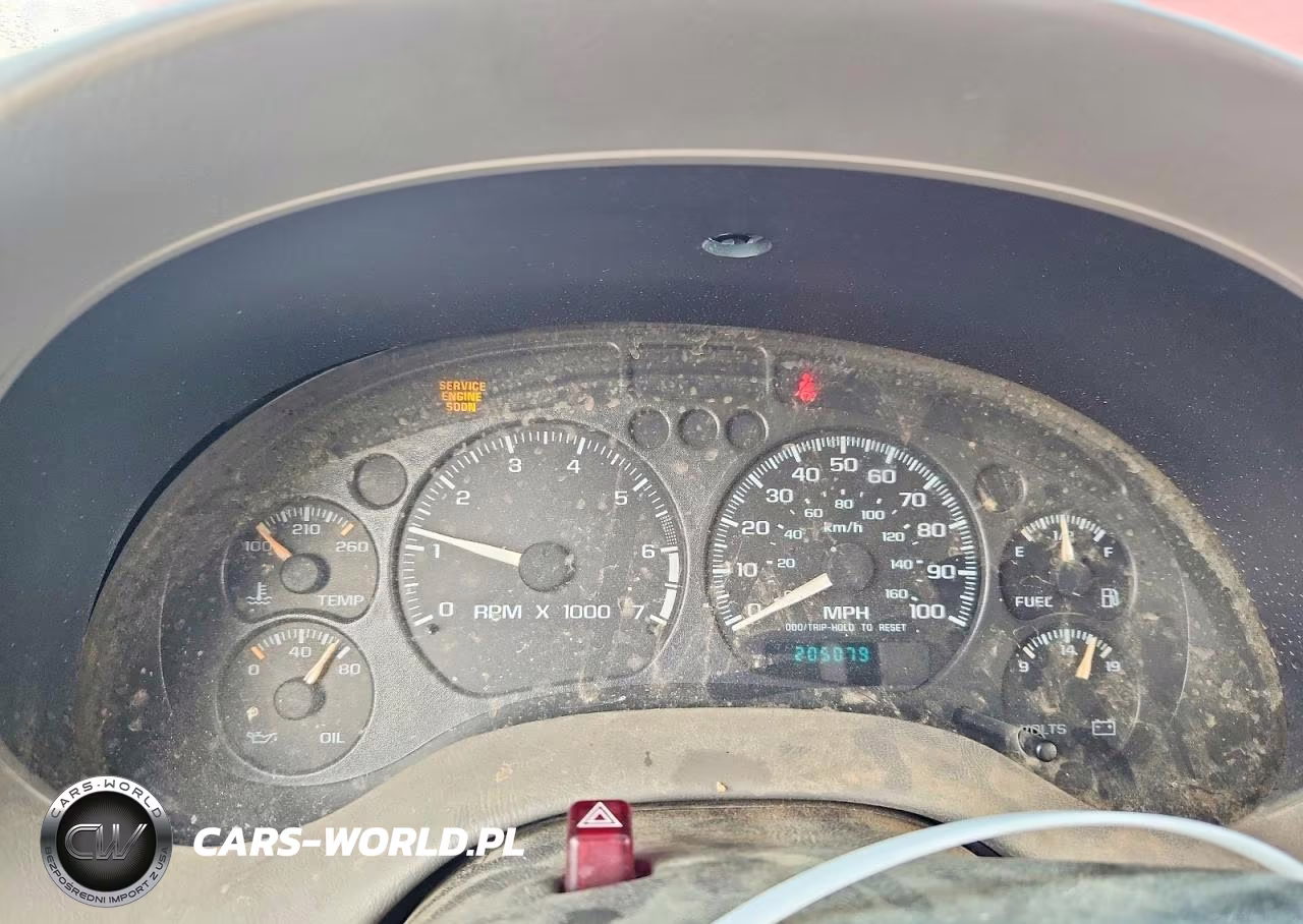 2002 Chevrolet S Truck S10 VIN:1GCCS145428100352 - 9