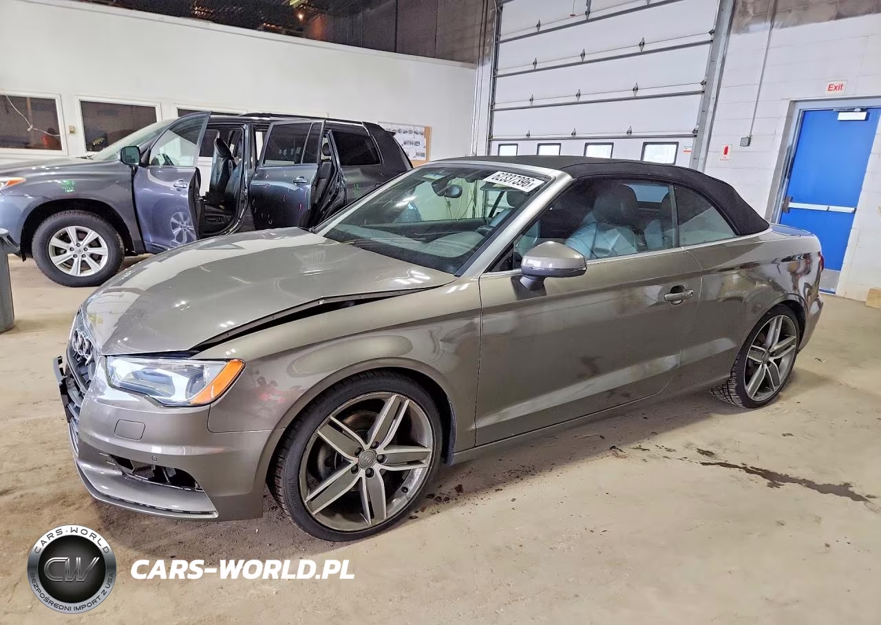 2015 Audi A3 Premium Plus