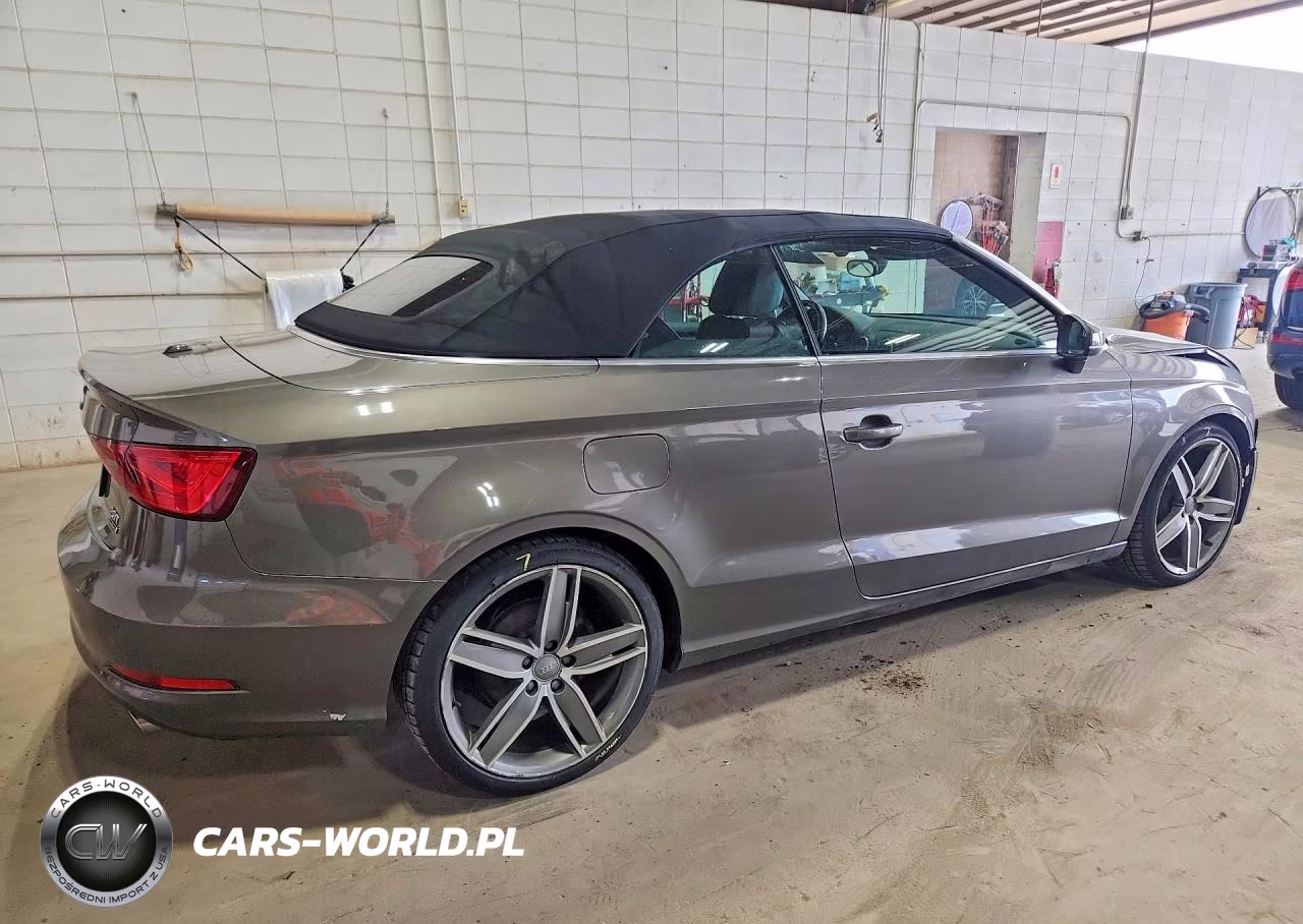 2015 Audi A3 Premium Plus VIN:WAU3FLFF6F1135072 - 3