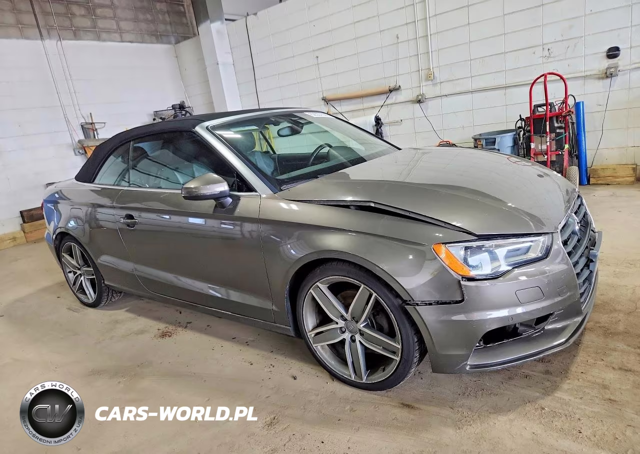 2015 Audi A3 Premium Plus VIN:WAU3FLFF6F1135072 - 4