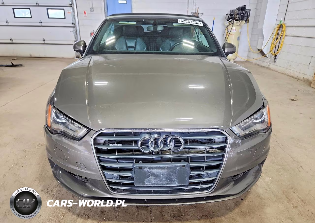 2015 Audi A3 Premium Plus VIN:WAU3FLFF6F1135072 - 5