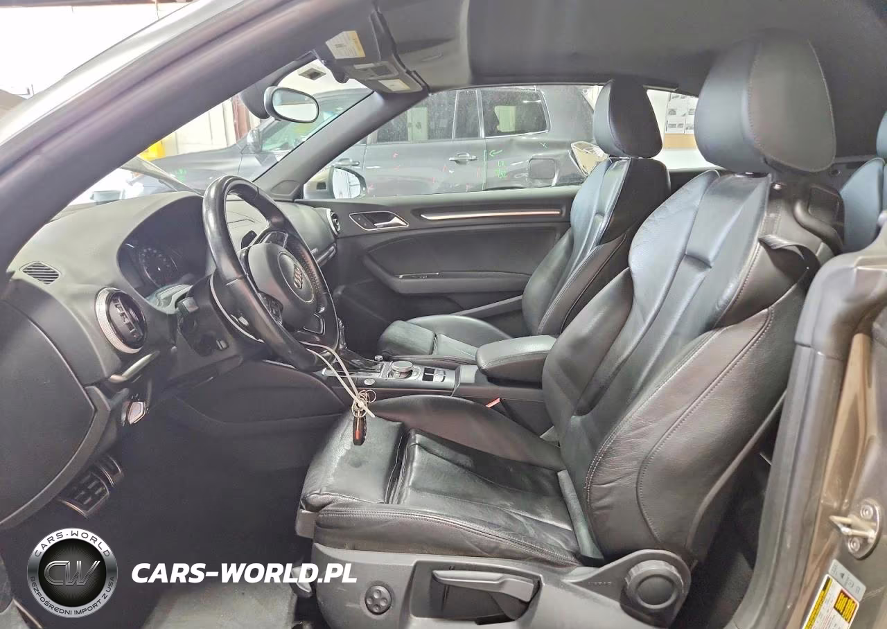 2015 Audi A3 Premium Plus VIN:WAU3FLFF6F1135072 - 7