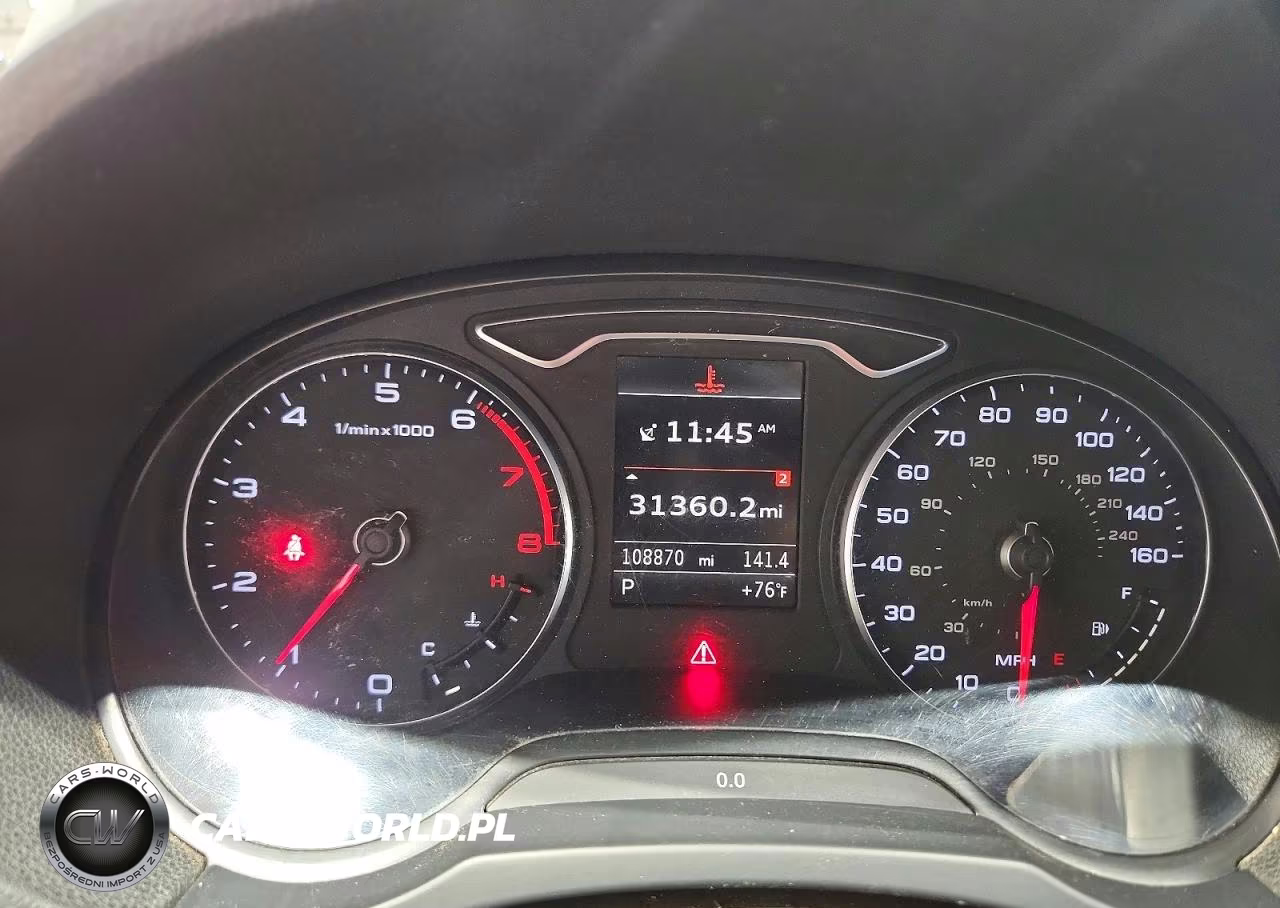 2015 Audi A3 Premium Plus VIN:WAU3FLFF6F1135072 - 9