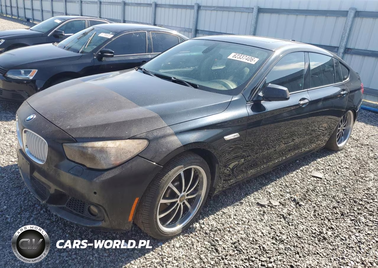 2012 BMW 550 Igt – zdjęcie 1 z 12