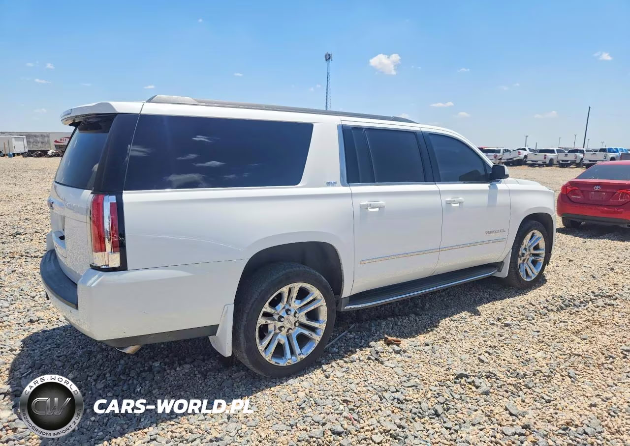 2017 GMC Yukon Xl C1500 Slt VIN:1GKS1GKC1HR382525 - 3