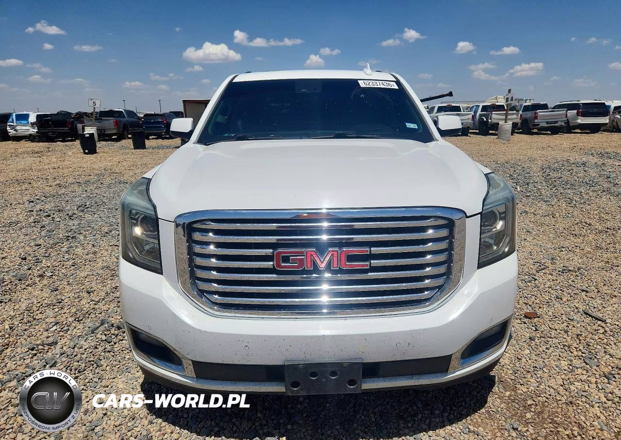 2017 GMC Yukon Xl C1500 Slt VIN:1GKS1GKC1HR382525 - 5