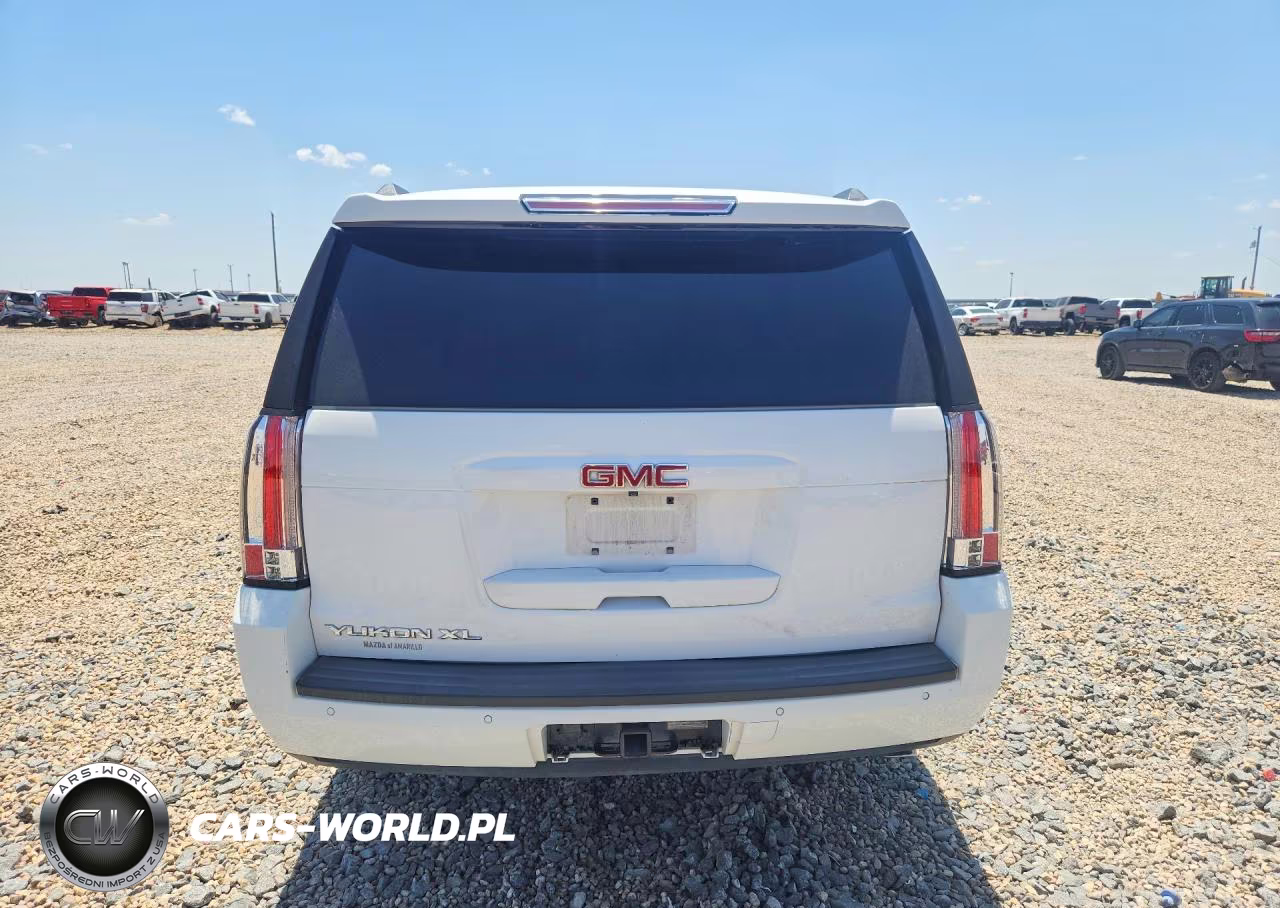 2017 GMC Yukon Xl C1500 Slt VIN:1GKS1GKC1HR382525 - 6