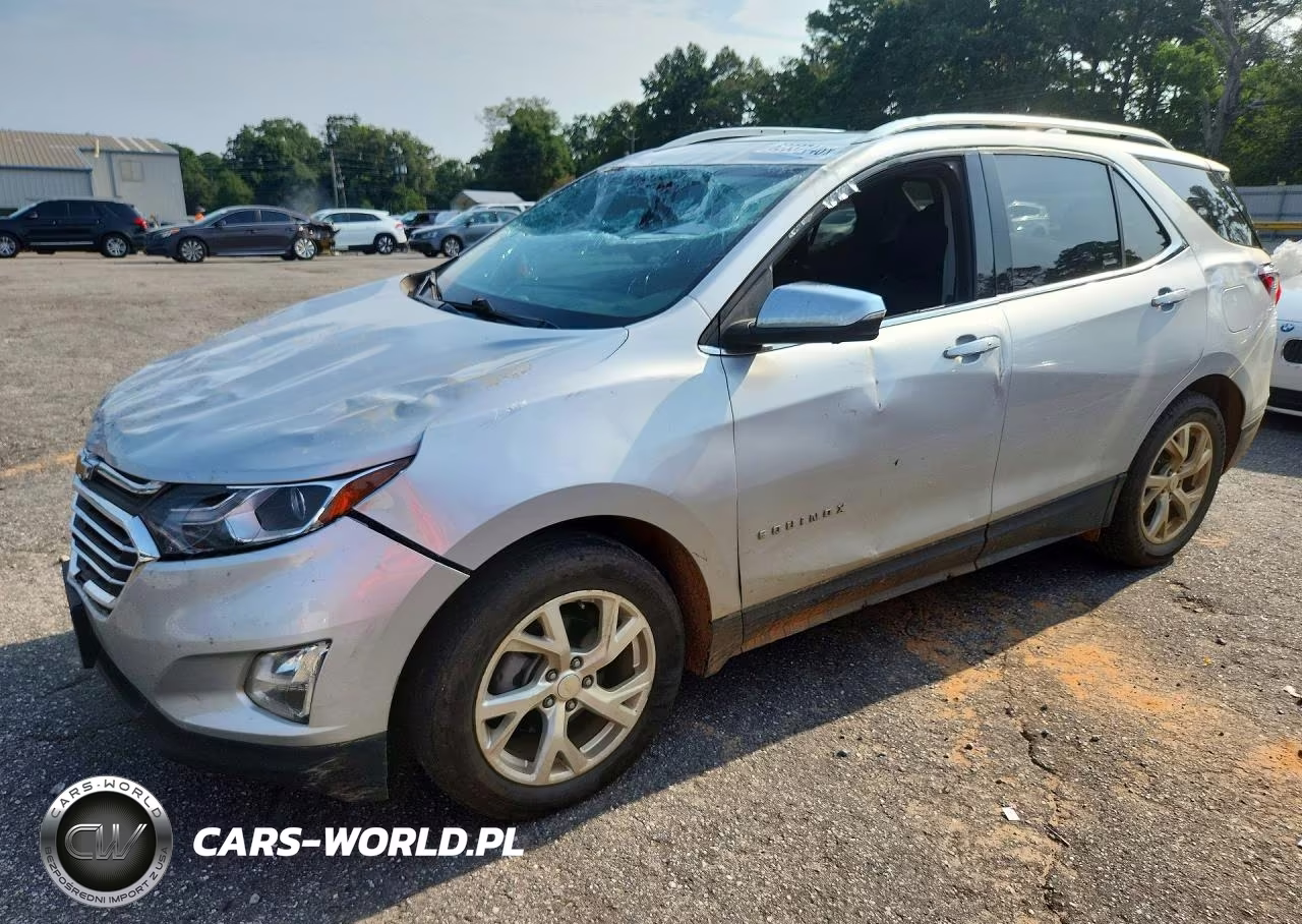 2021 Chevrolet Equinox Premier