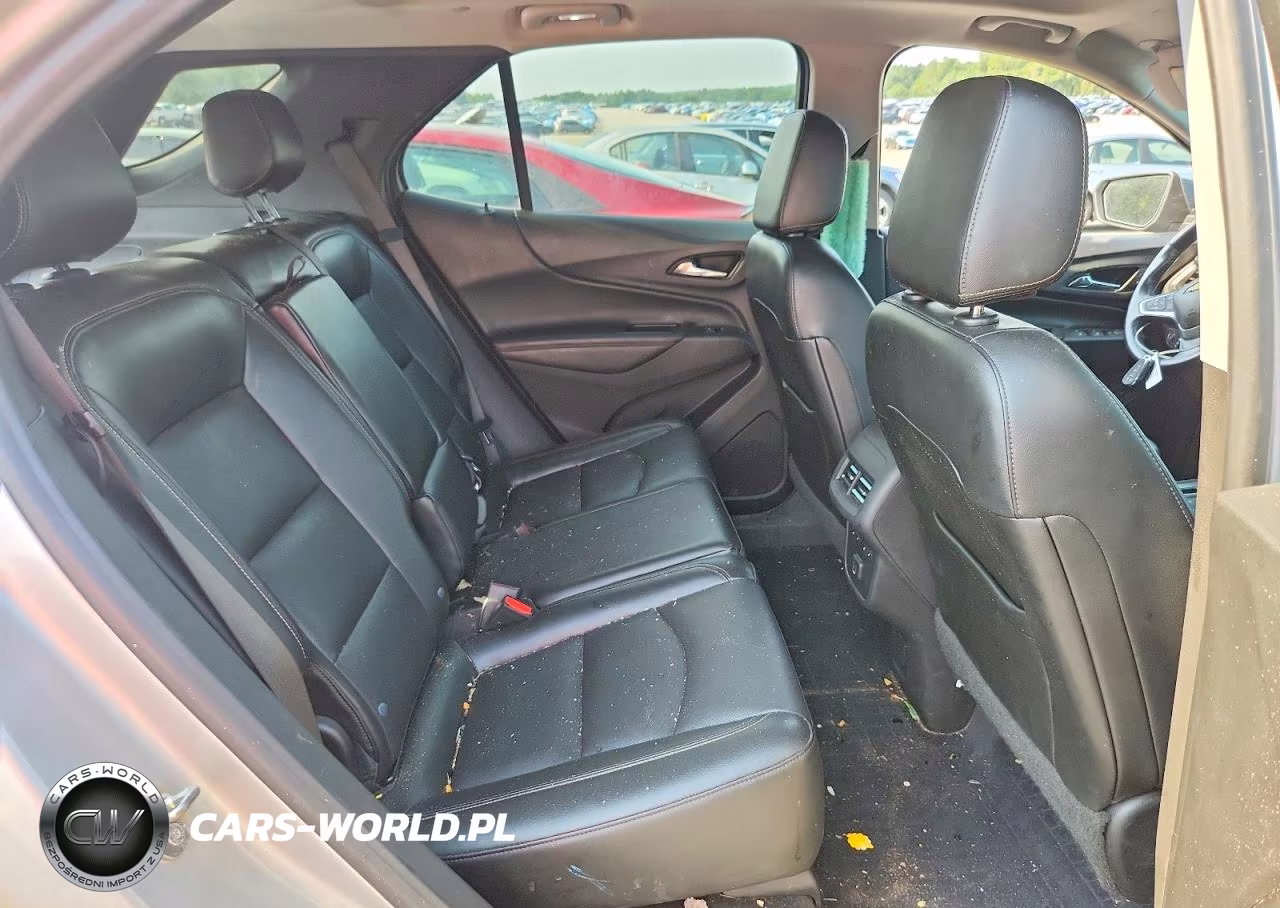 2021 Chevrolet Equinox Premier VIN:3GNAXNEV7MS181251 - 11