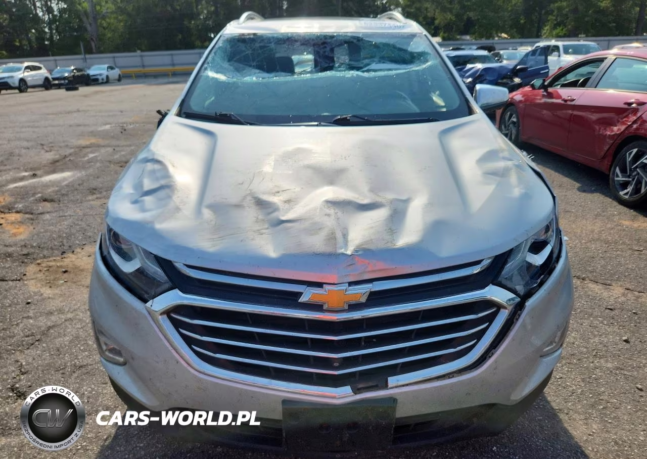 2021 Chevrolet Equinox Premier VIN:3GNAXNEV7MS181251 - 5