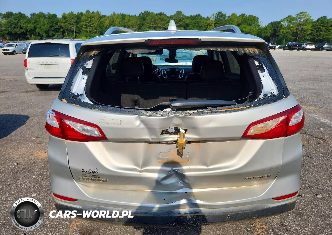 2021 Chevrolet Equinox Premier VIN:3GNAXNEV7MS181251 - 6