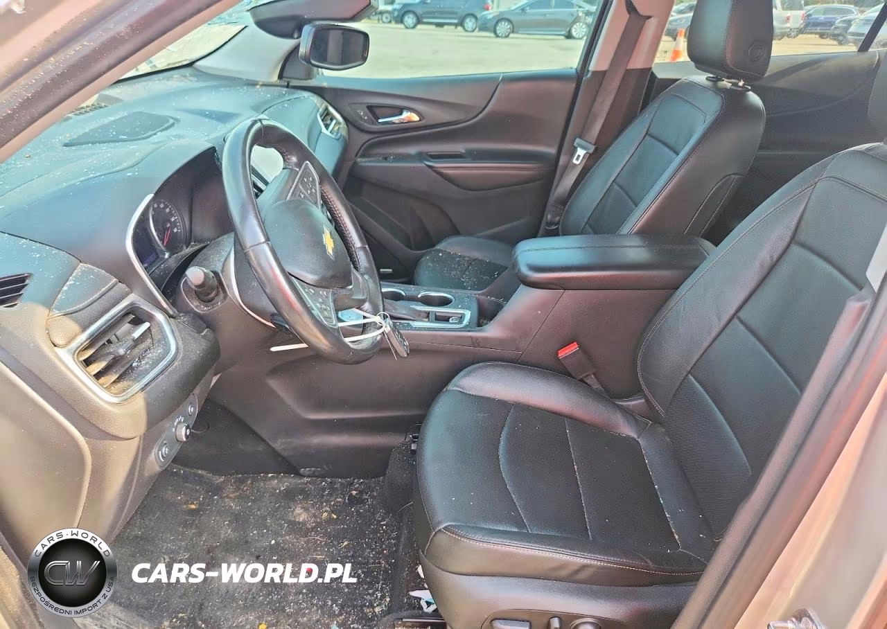 2021 Chevrolet Equinox Premier VIN:3GNAXNEV7MS181251 - 7