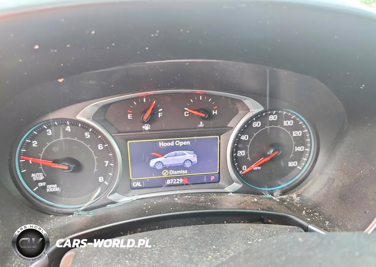 2021 Chevrolet Equinox Premier VIN:3GNAXNEV7MS181251 - 9