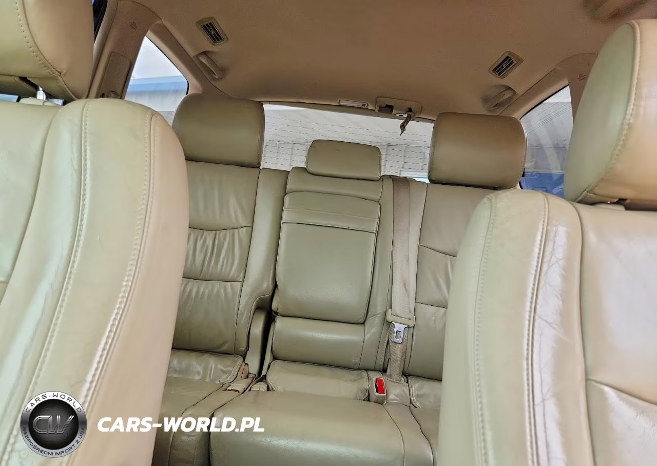2005 Lexus Gx 470 VIN:JTJBT20X150073391 - 10