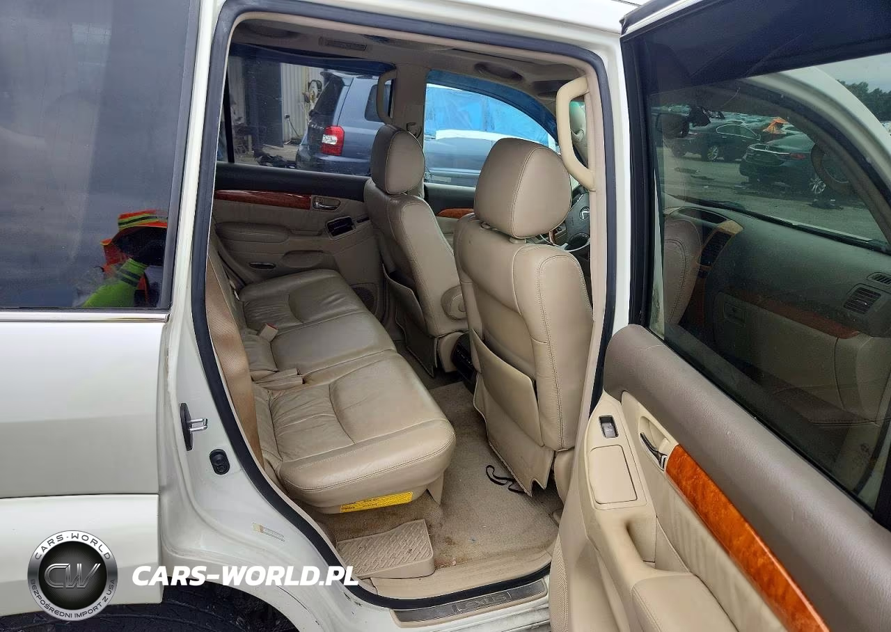 2005 Lexus Gx 470 VIN:JTJBT20X150073391 - 11