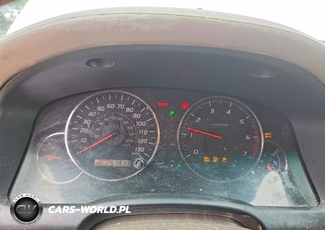 2005 Lexus Gx 470 VIN:JTJBT20X150073391 - 9