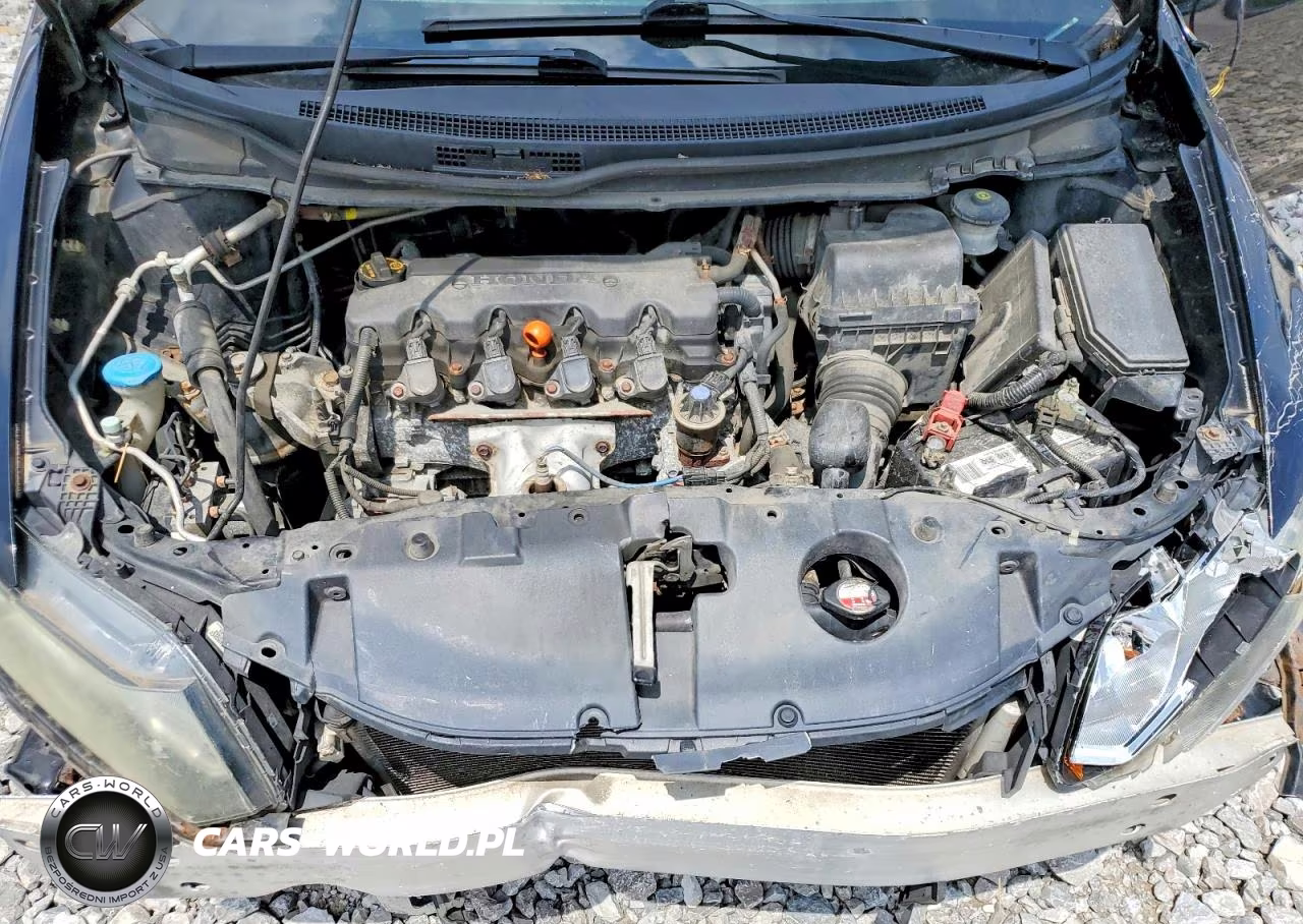 2013 Honda Civic Lx VIN:19XFB2F53DE212584 - 11