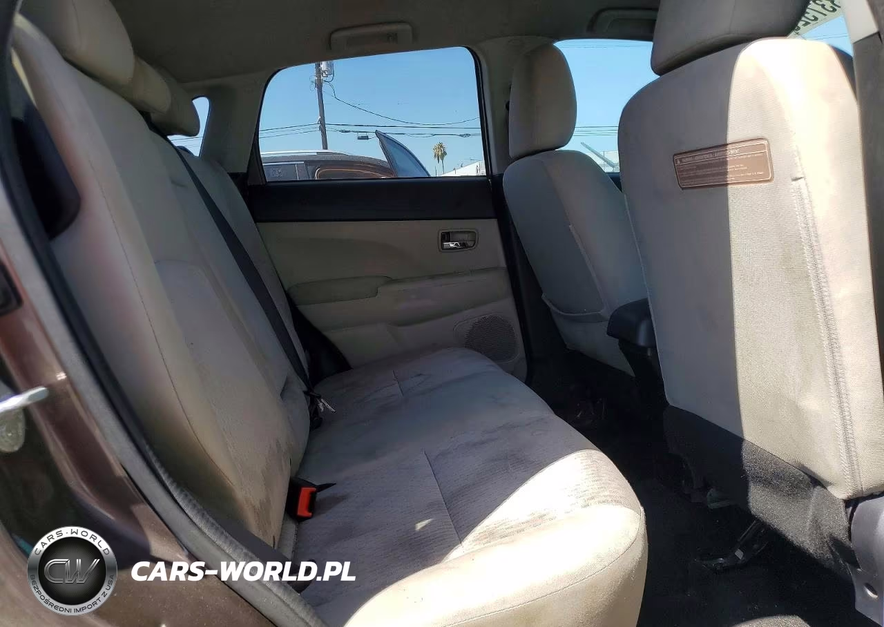 2016 Mitsubishi Outlander Sport Es VIN:JA4AP3AW2GZ050211 - 11
