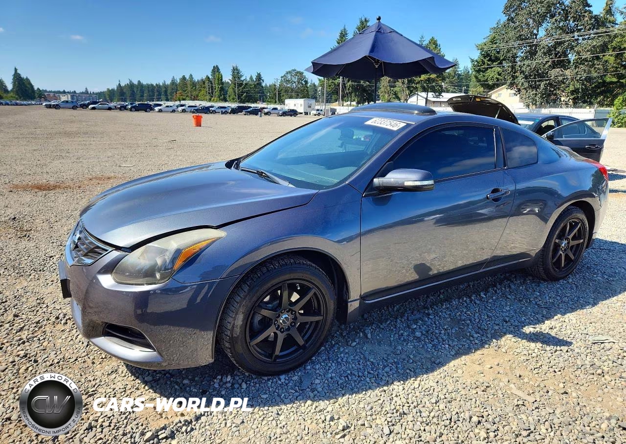 2013 Nissan Altima S