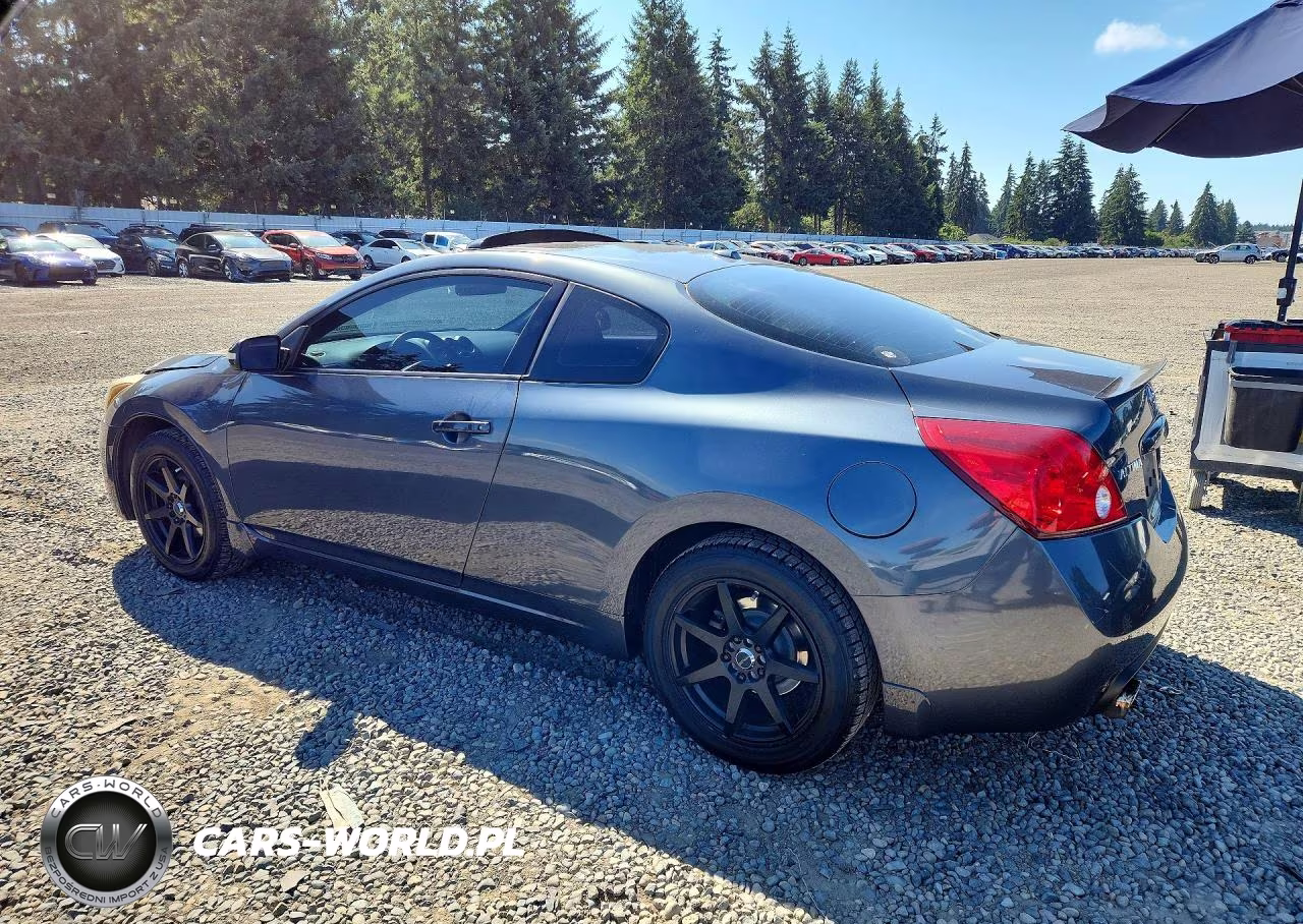 2013 Nissan Altima S VIN:1N4AL2EP9DC279407 - 2