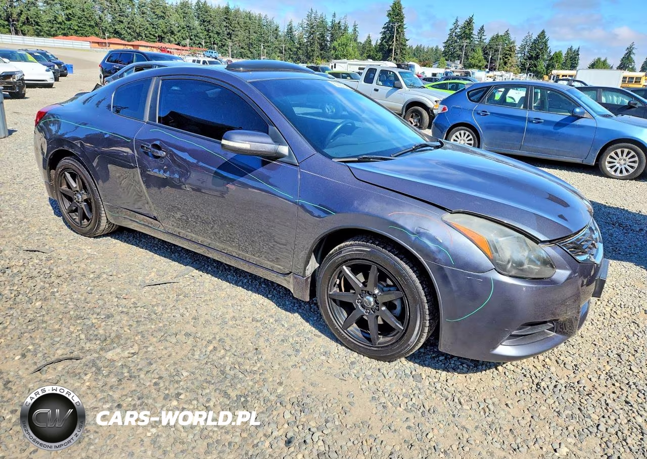 2013 Nissan Altima S VIN:1N4AL2EP9DC279407 - 4
