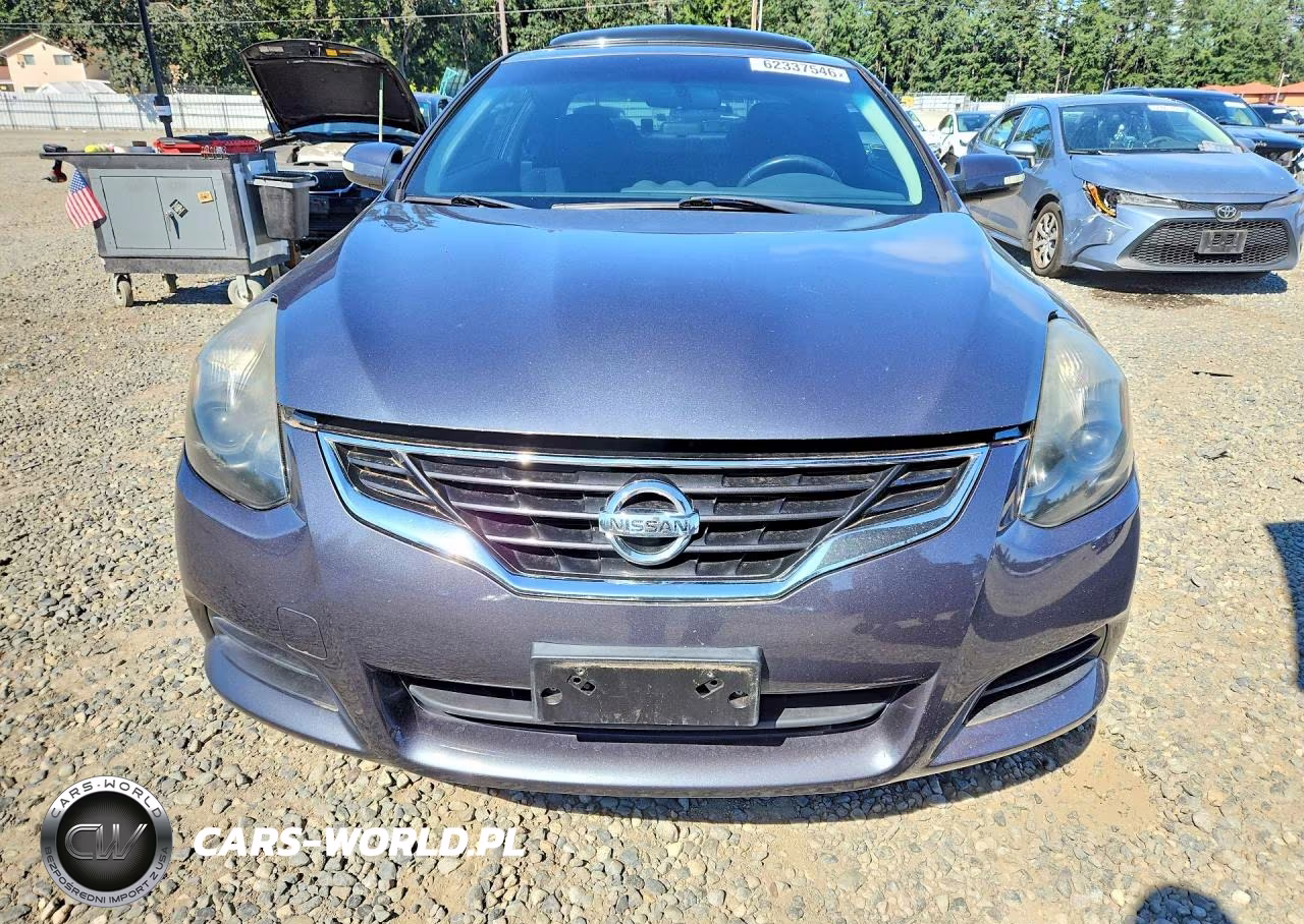 2013 Nissan Altima S VIN:1N4AL2EP9DC279407 - 5